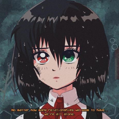 Avatar d&rsquo;Akira Basquin, illustration d&rsquo;un personnage aux cheveux noirs